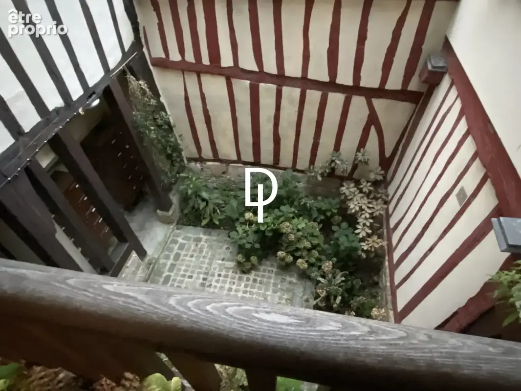 Appartement 39 m² à Rouen  - photo 6