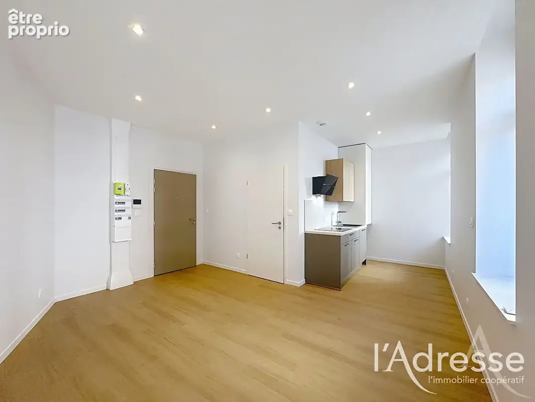 Appartement à MONTIGNY-LES-METZ