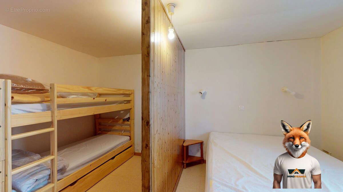 Appartement à LES GETS