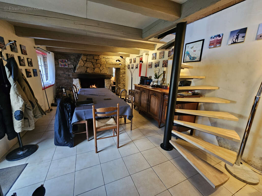 Maison à LA FORET-FOUESNANT