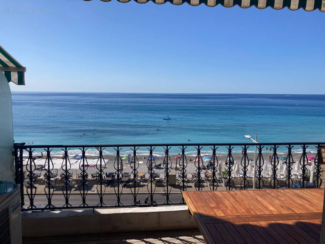 Appartement à MENTON