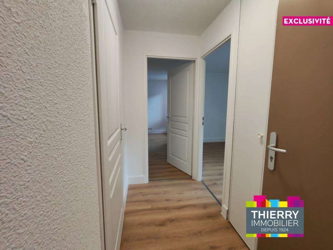 Appartement à NANTES