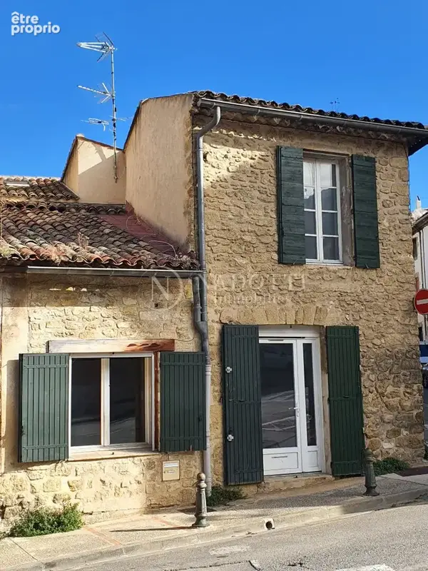 Lauris - Maison de Village T2 - 52 m2 - photo 7