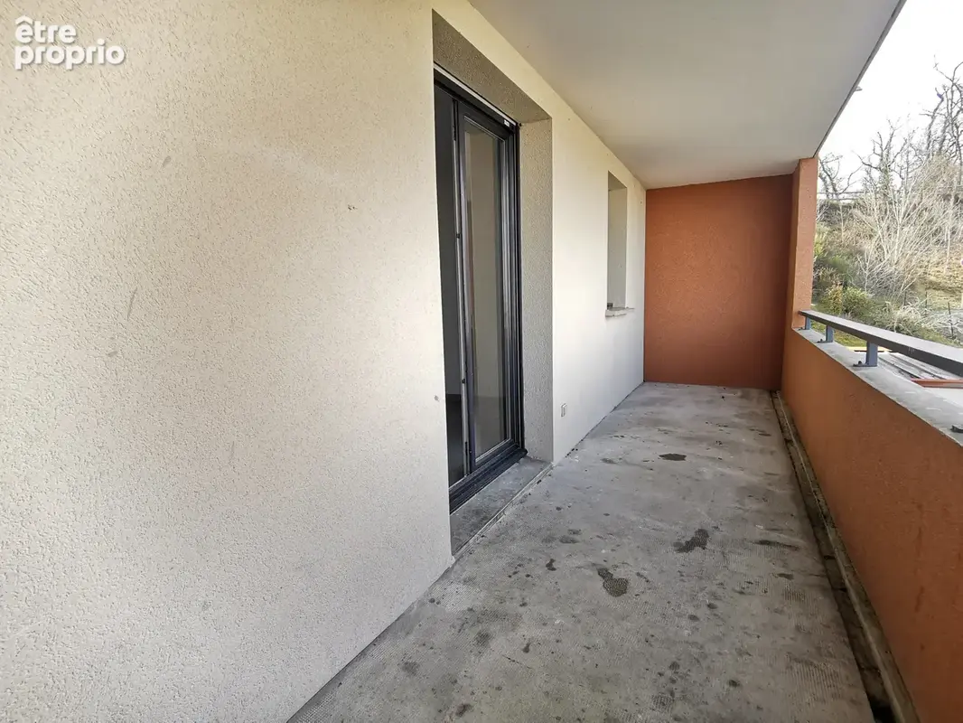 Appartement  T4 à Colomiers Quartier ramassiers - photo 8