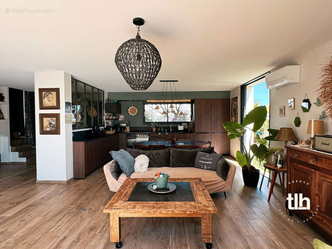 Maison à BAILLARGUES