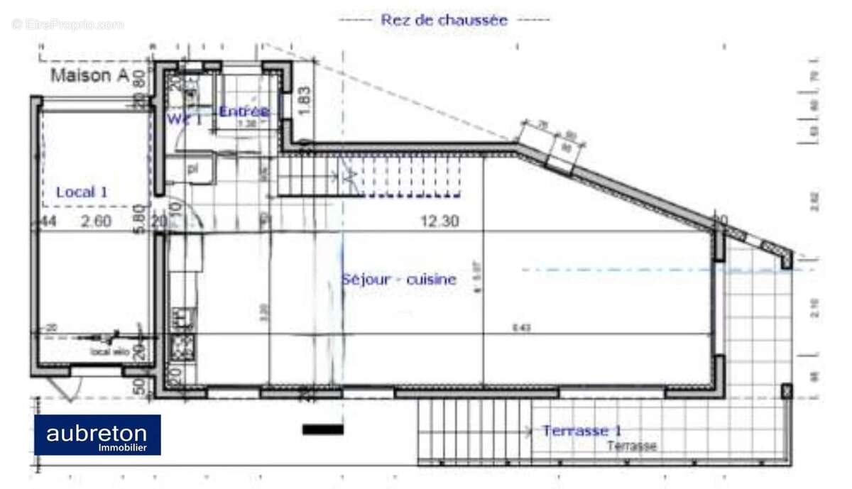 Maison à VOIRON