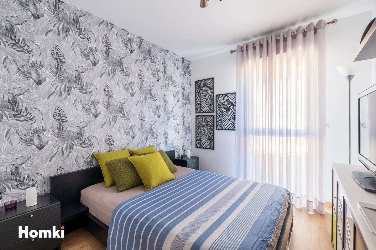 Appartement à MARSEILLE-9E