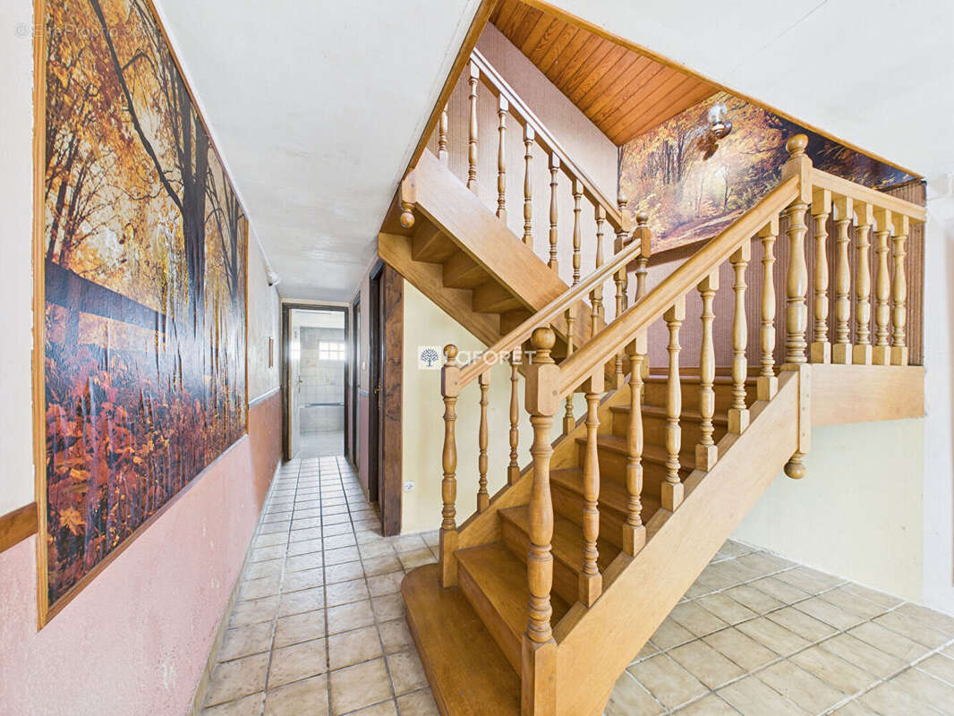 Maison à PONT-L'ABBE