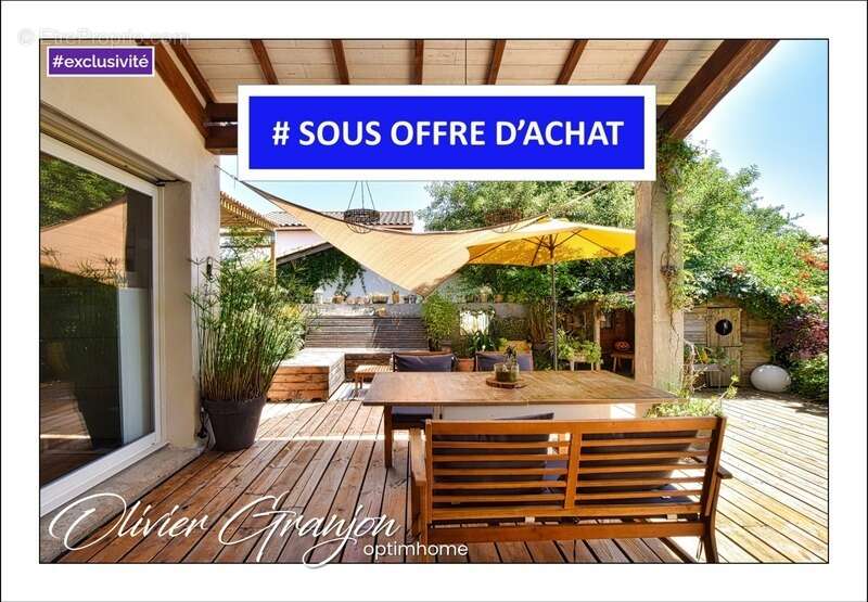 Maison à COURNONSEC