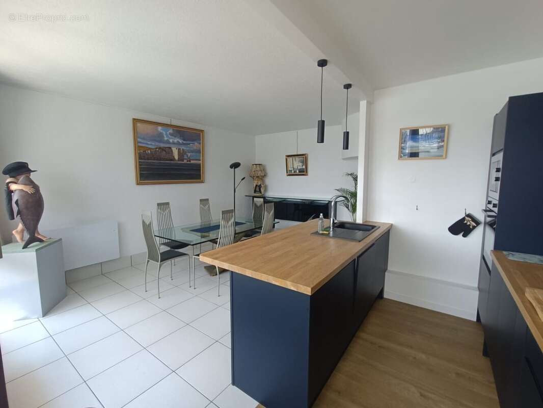 Appartement à DEAUVILLE