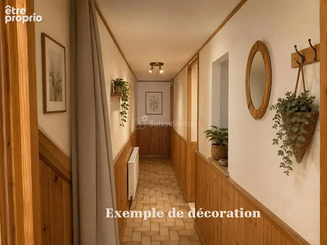 Maison de village T.5 143 m2 sur 350 m2 de Terrain - photo 10