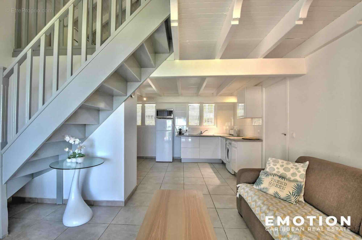 Maison à SAINT-MARTIN