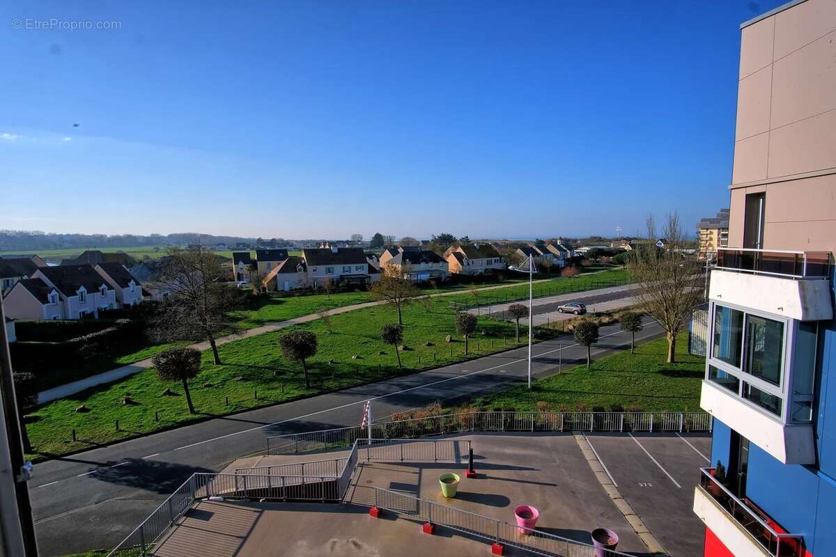 Appartement à COURSEULLES-SUR-MER