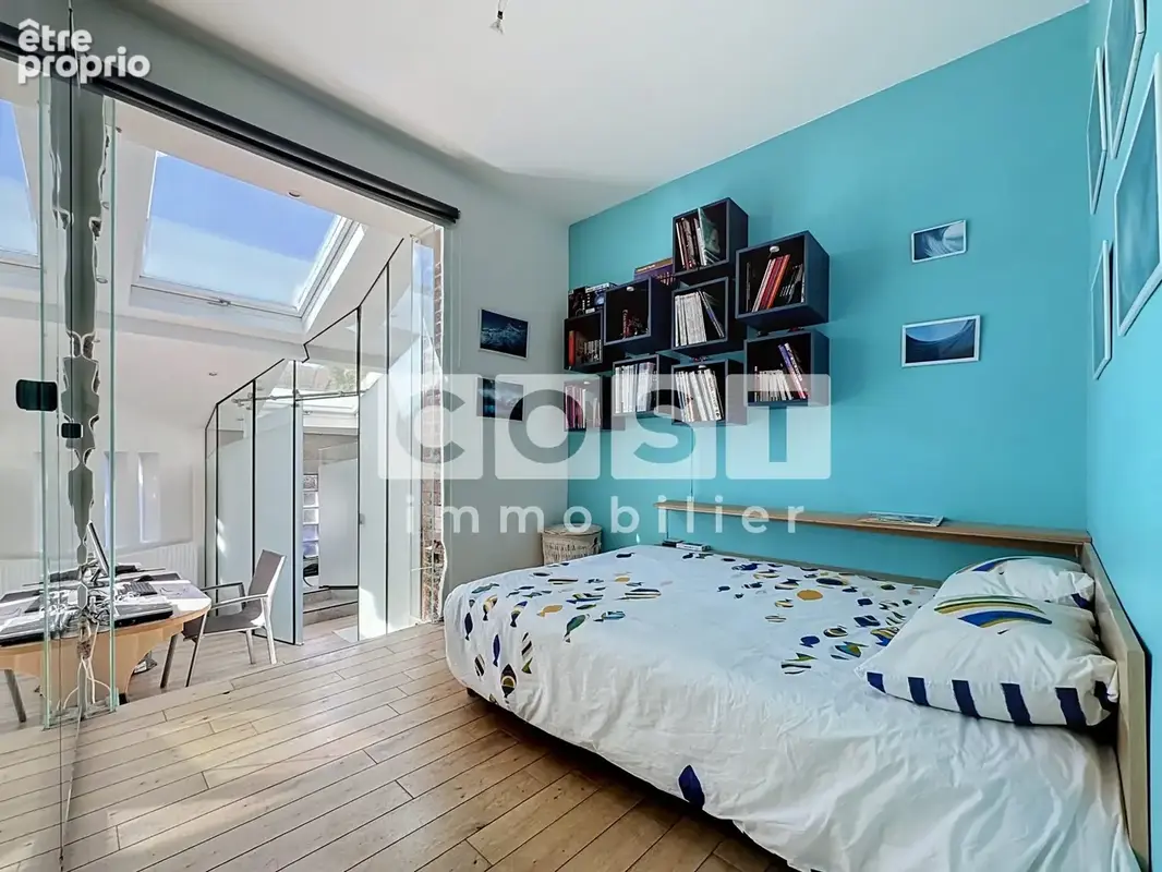 Maison 5 pièces 118 m² à vendre à Asnieres-Sur-Seine (92600) - photo 5