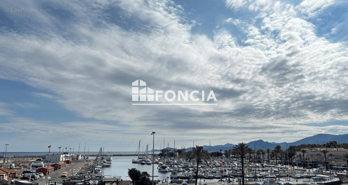 Appartement à SAINT-CYPRIEN