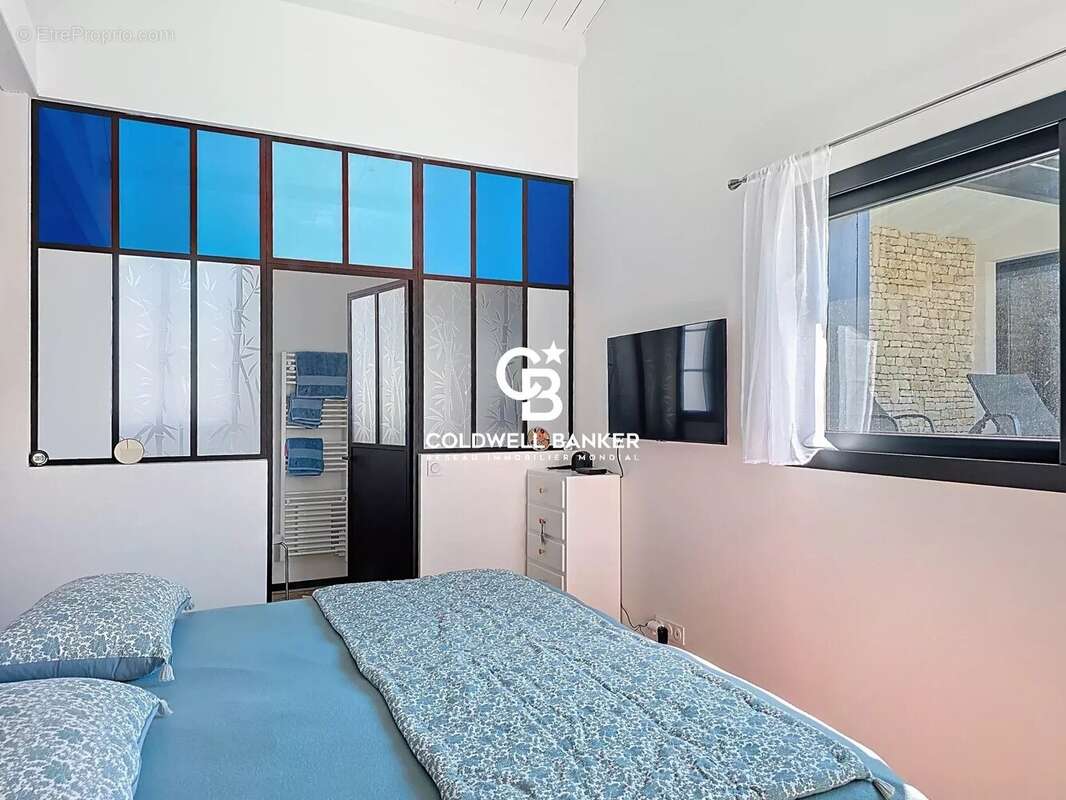 Maison à RIVEDOUX-PLAGE