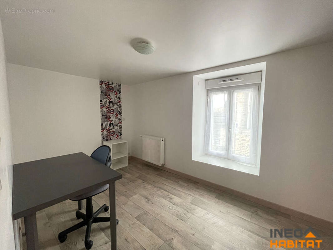 Maison à LA MEZIERE