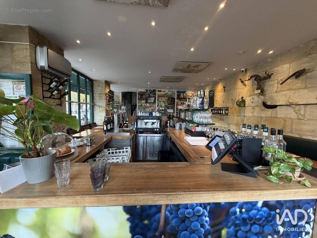 Photo 1 - Commerce à BORDEAUX