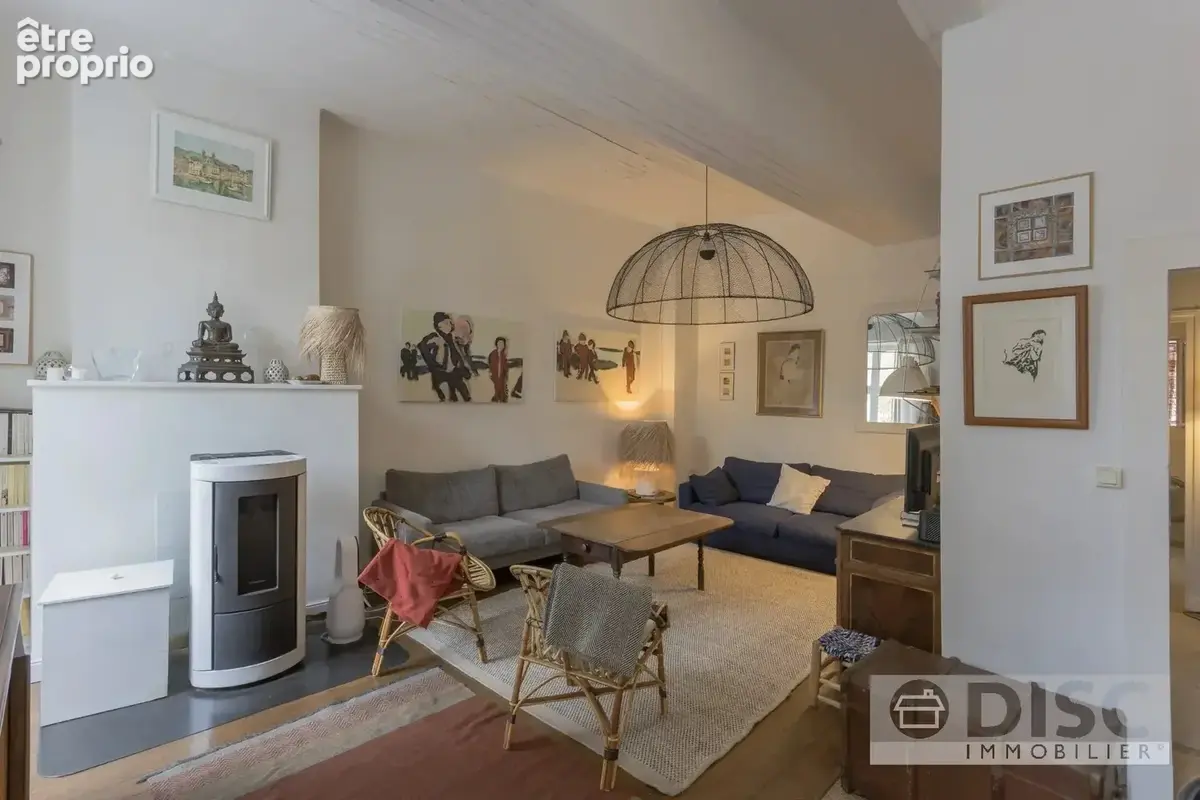 Spacieuse maison de village avec appartement indépendant - photo 6