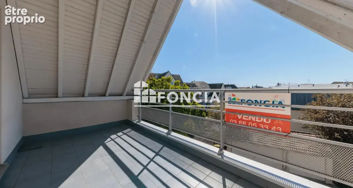 Photo Appartement à Haguenau au prix de 244 000€