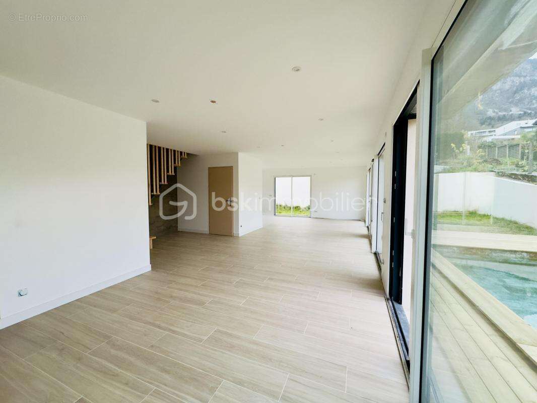 Maison à AIX-LES-BAINS