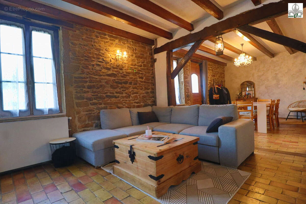 Maison à SEURRE