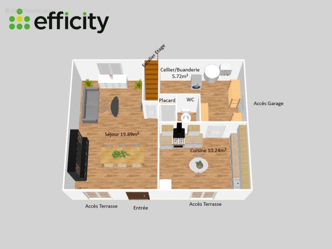 Maison à REVEST-DU-BION