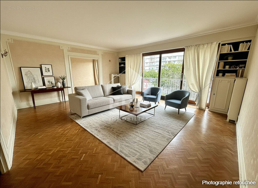 Appartement à TOURS