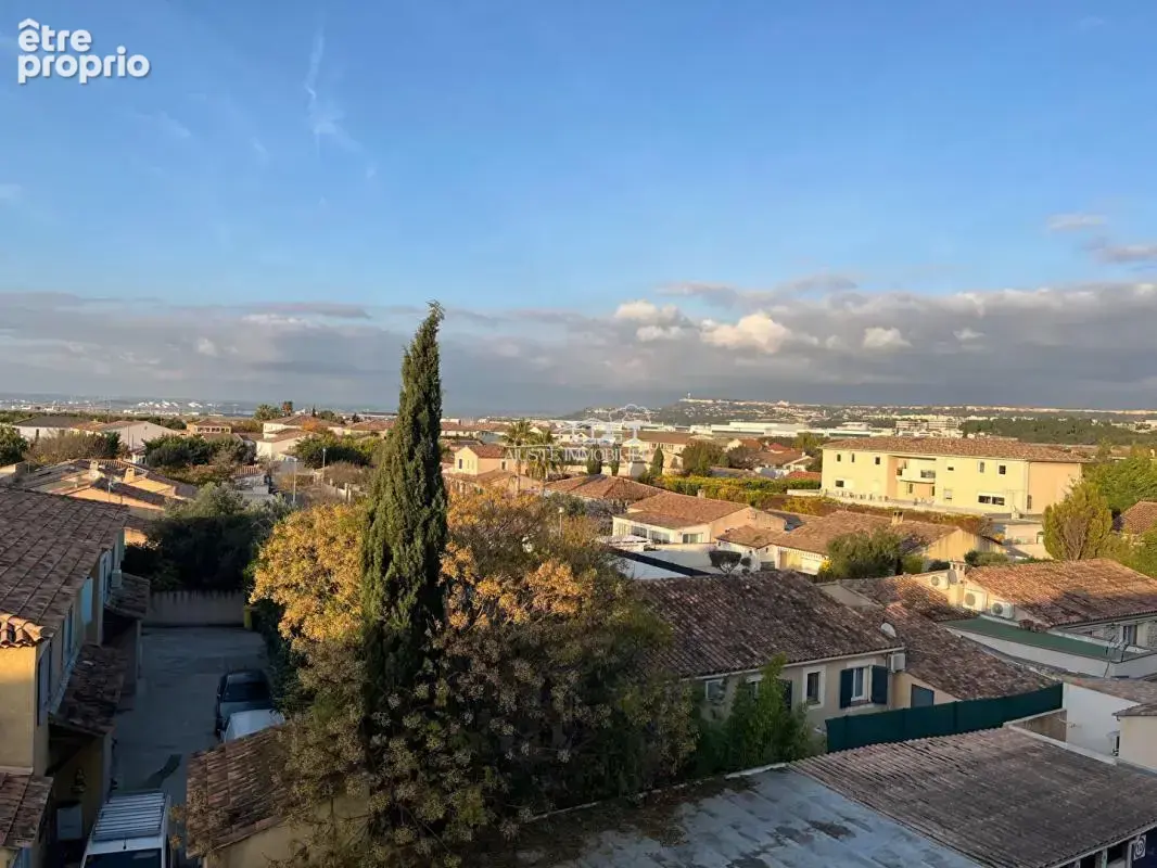Appartement Marignane T3 50 m2 dernier étage refait à neuf - photo 7