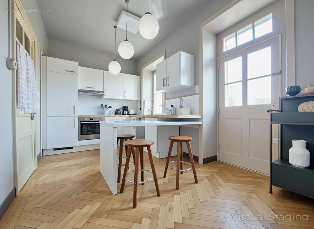 Maison à SAINT-MARCELLIN-EN-FOREZ