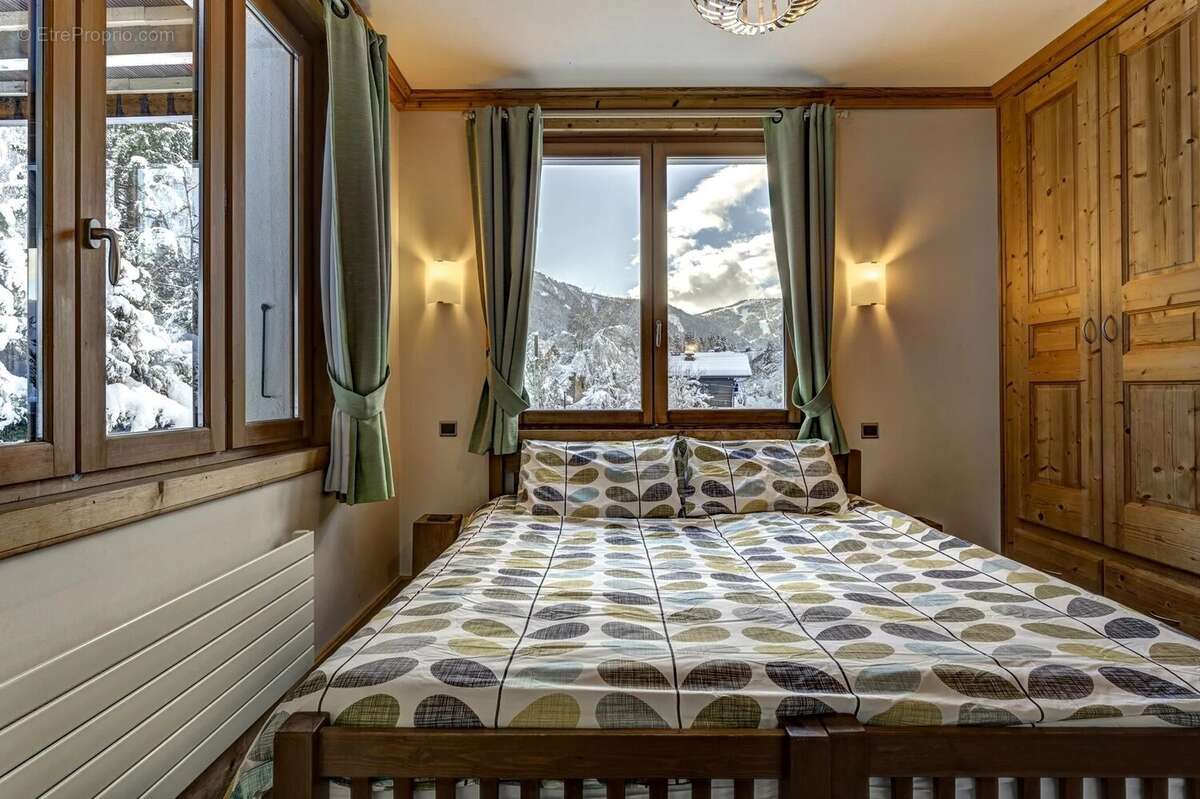 Maison à LES HOUCHES