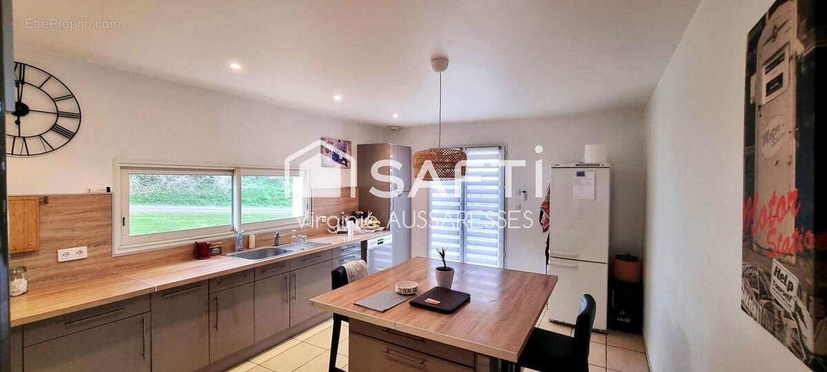 Photo 6 - Maison à PUYSSEGUR