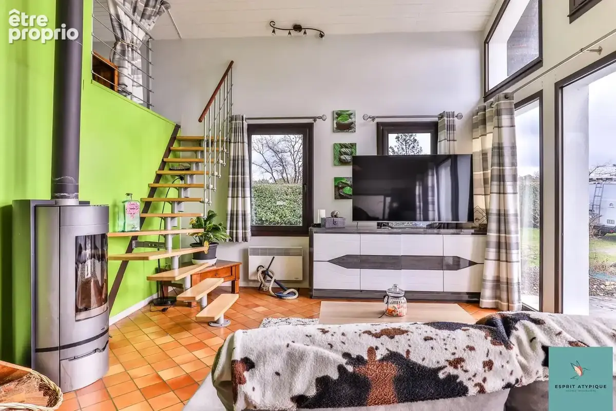 Maison 75 m² à Saint-Julien-En-Born  - photo 9