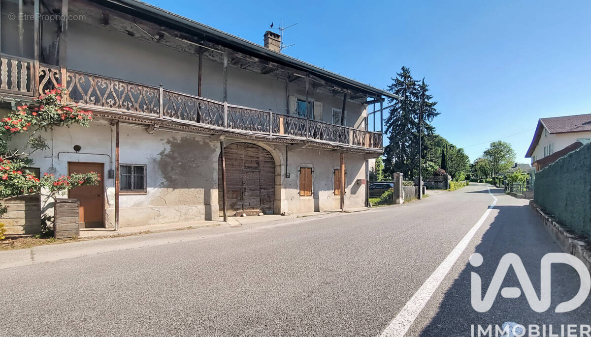 Photo 1 - Maison à GEX