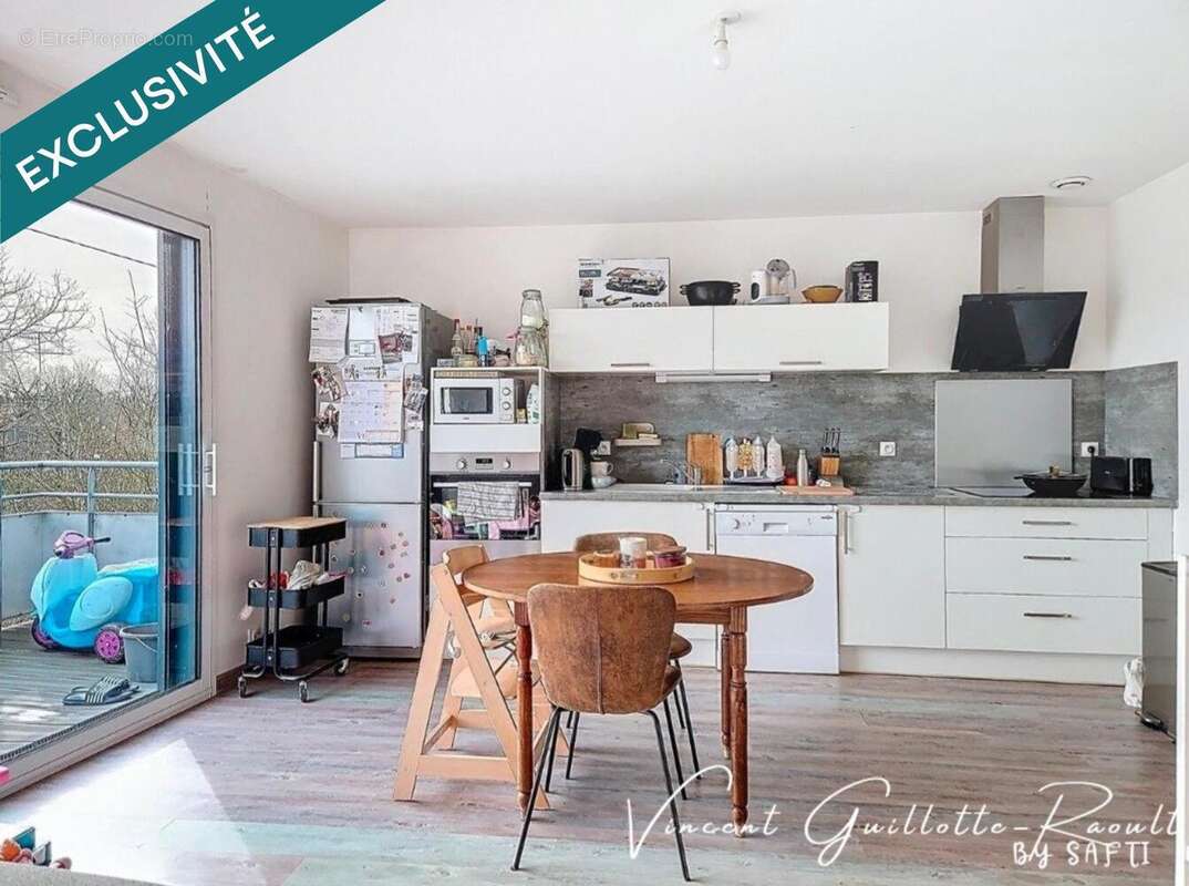 Photo 2 - Appartement à BOUGUENAIS