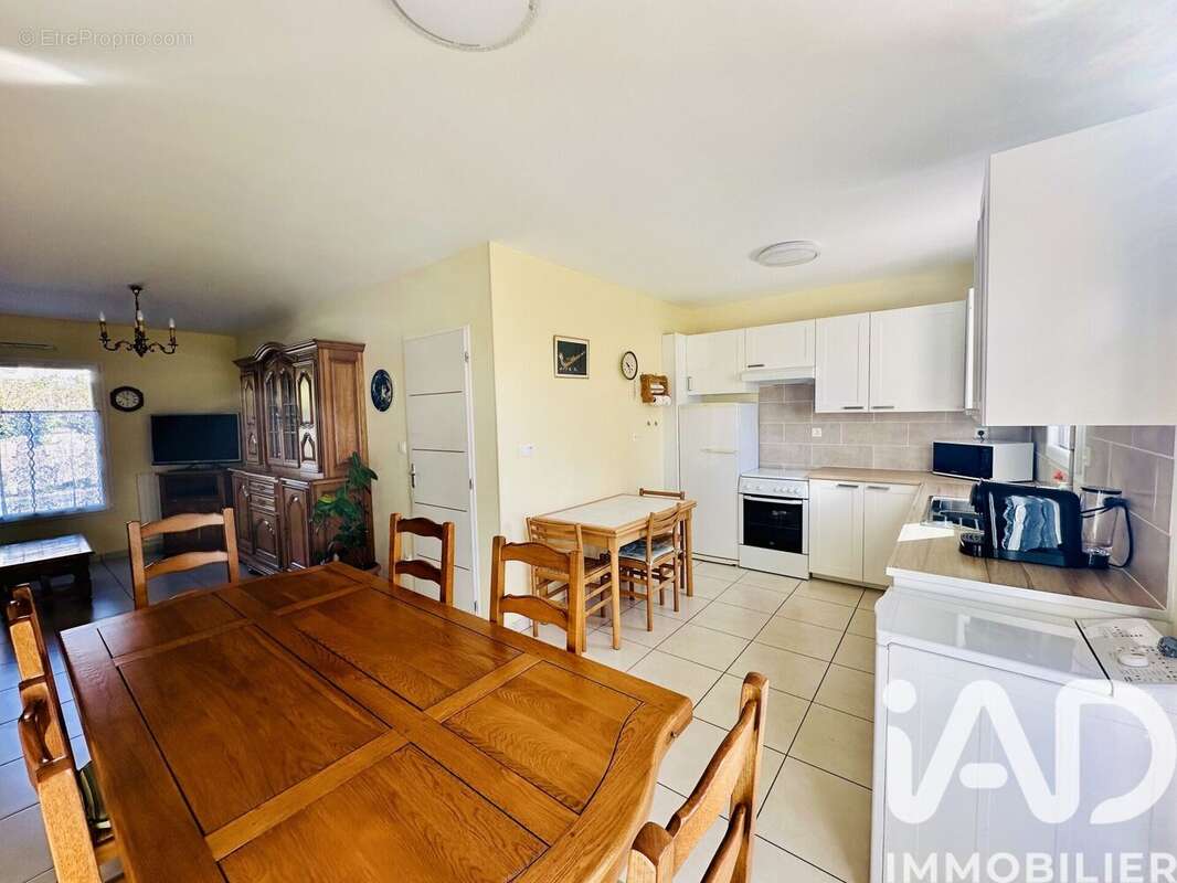 Photo 4 - Maison à COURVILLE-SUR-EURE