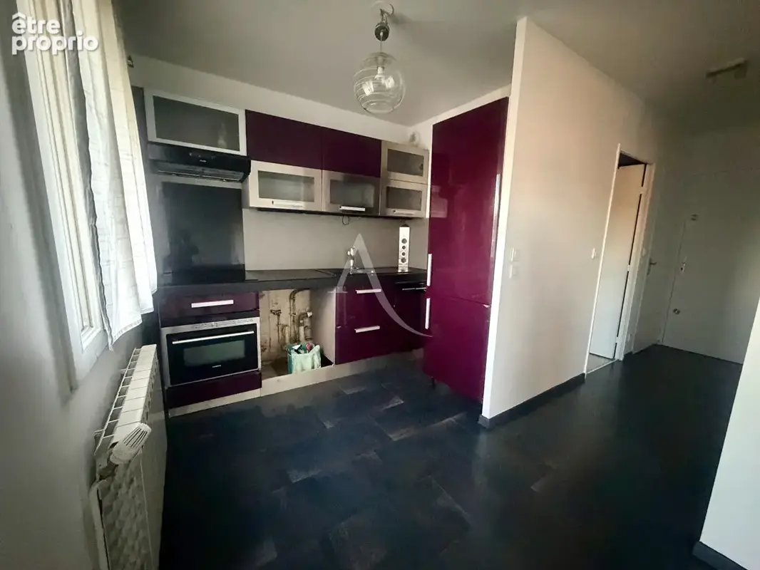 Appartement 1 pièce, 32,45m² Dernier étage - photo 3