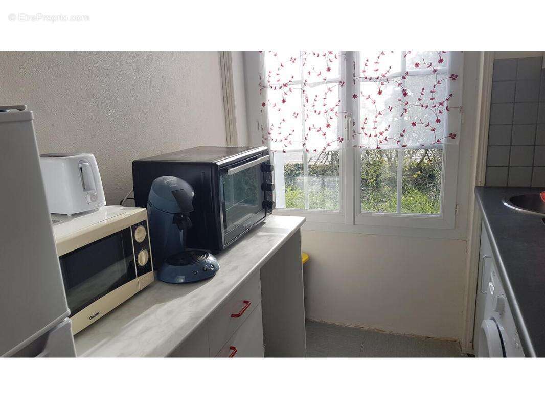 Appartement à LA ROCHE-POSAY