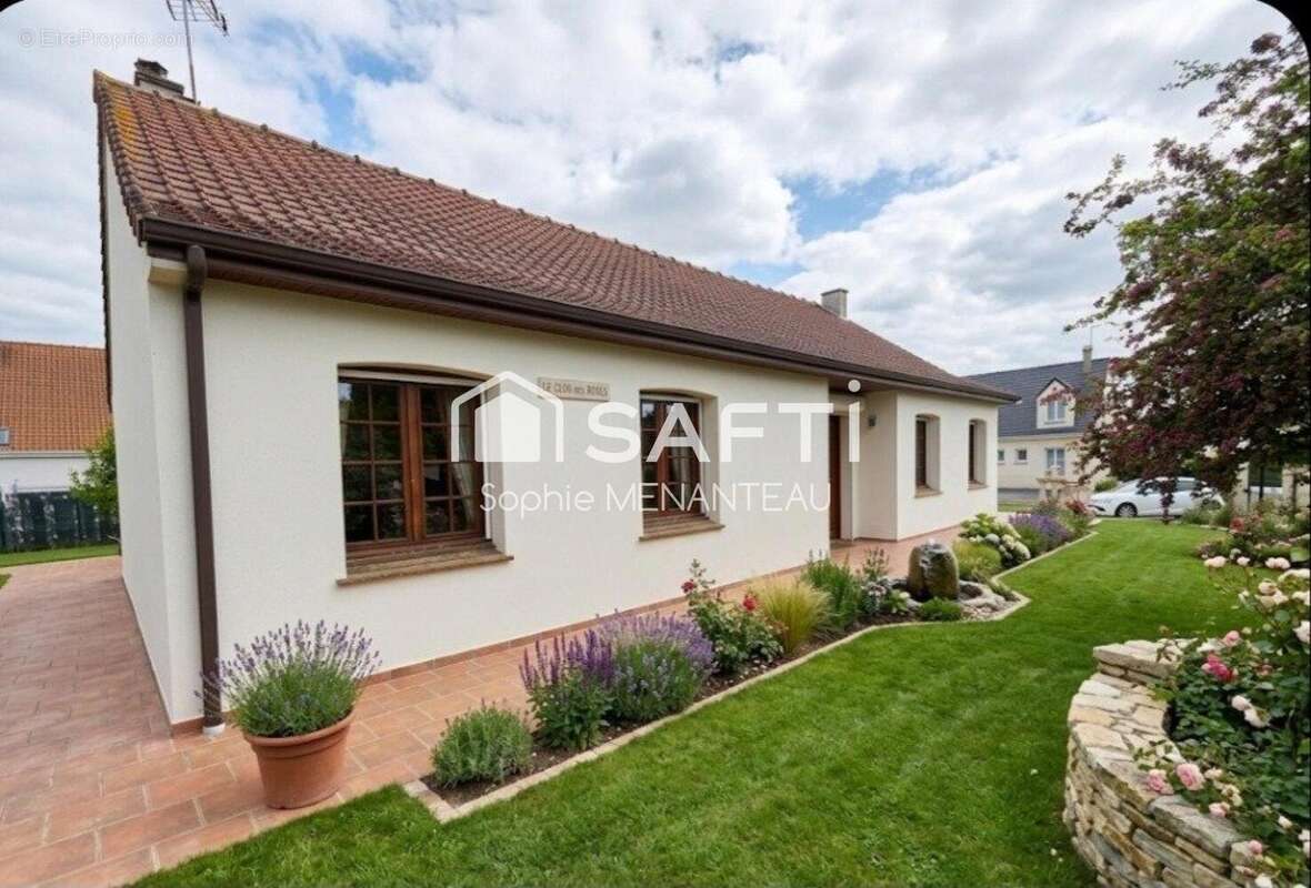 Photo 6 - Maison à ETAPLES