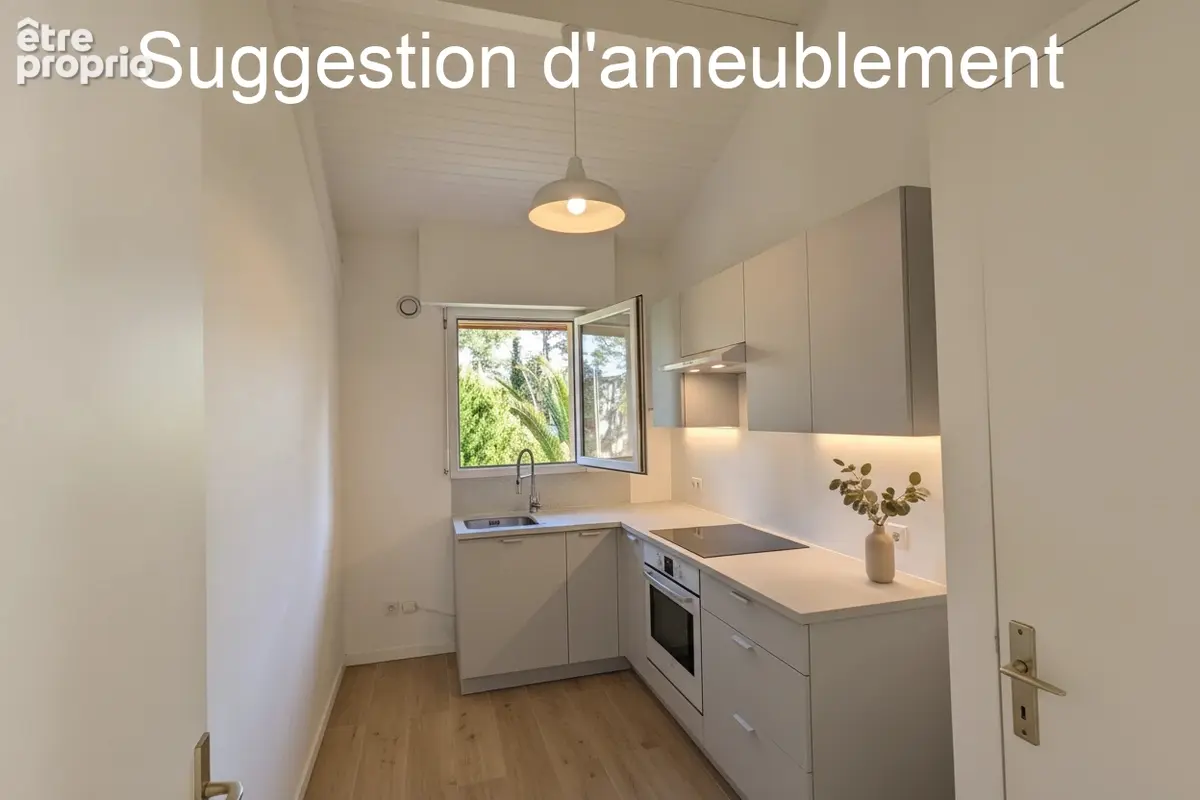 Coup de coeur assuré : Volumes, Hauteur sous plafond et Luminosité - photo 8