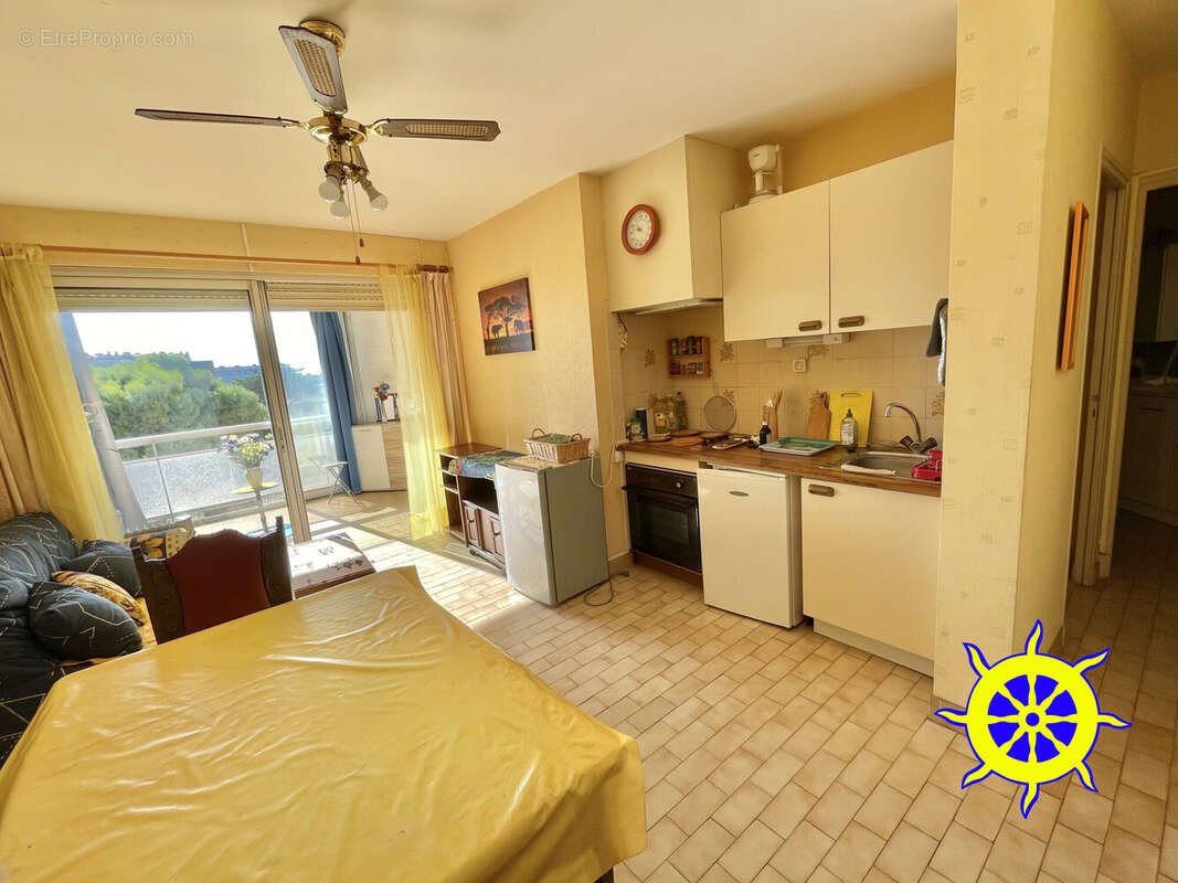 Appartement à PORT-LA-NOUVELLE