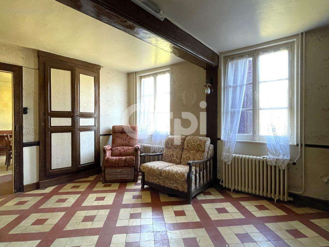 Maison à SAINT-ANDRE-DE-L'EURE