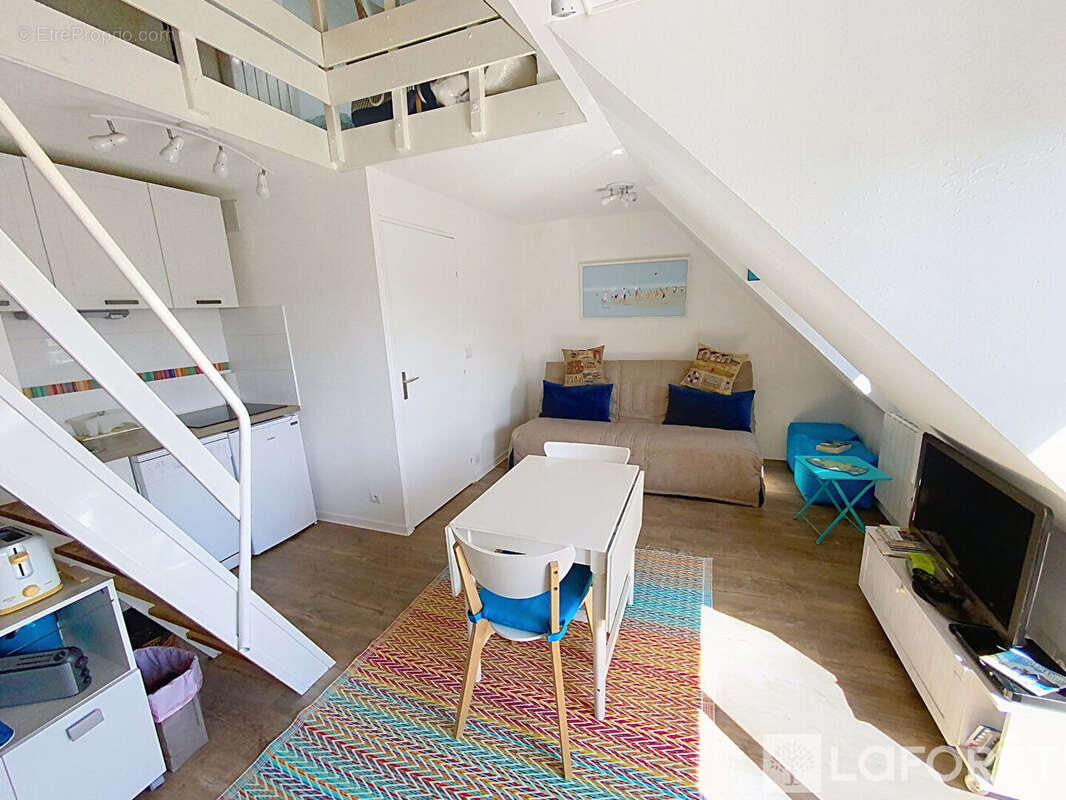 Appartement à CABOURG