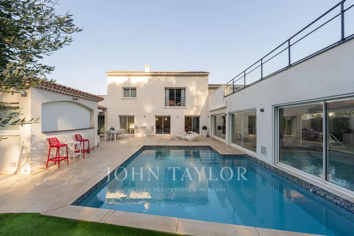 Maison à SEPTEMES-LES-VALLONS