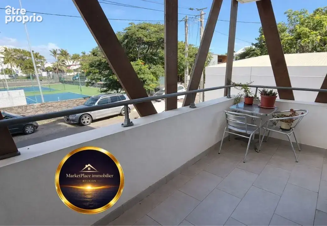 Appartement 48 m² à L'etang-Sale  - photo 4