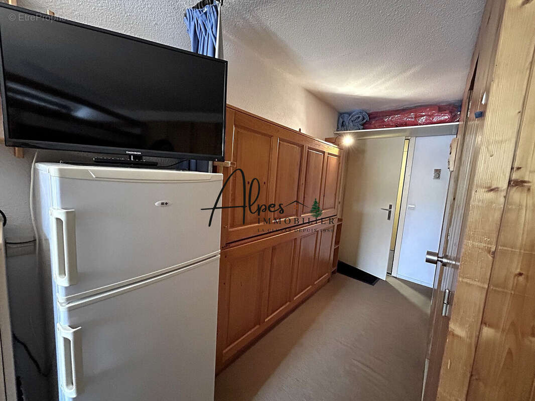 Appartement 22 m² à Manigod  - photo 6