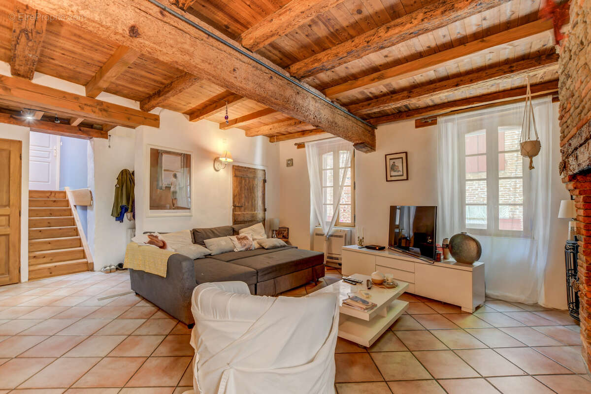 Maison à FOURQUEVAUX