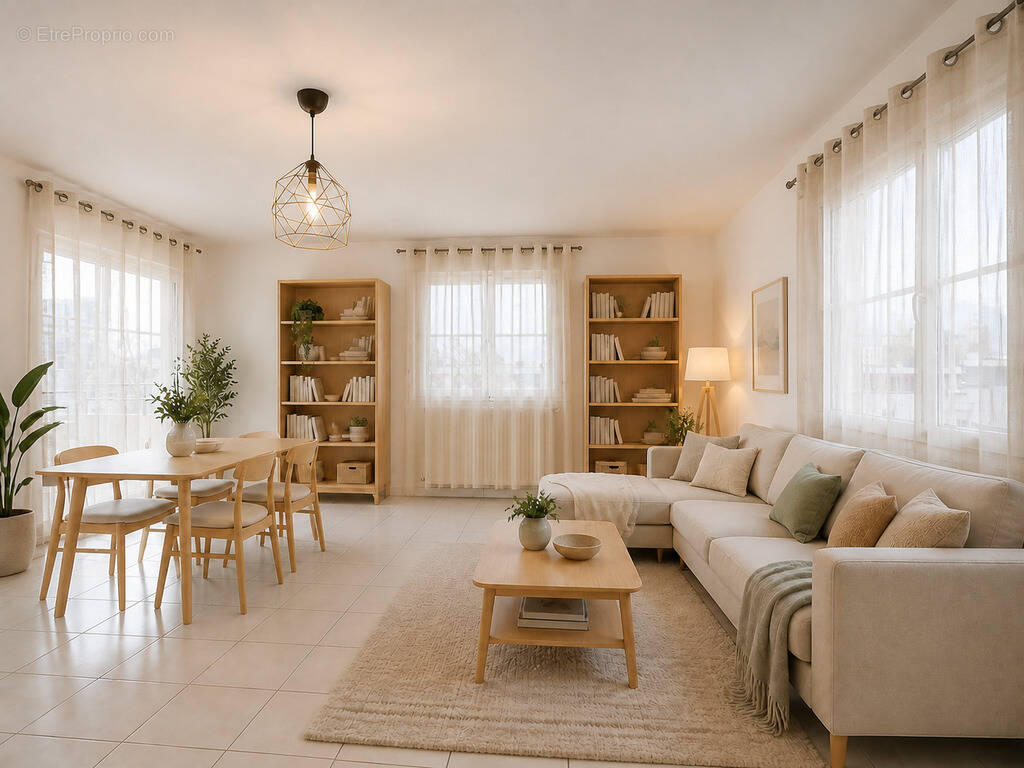 Appartement à GRENOBLE