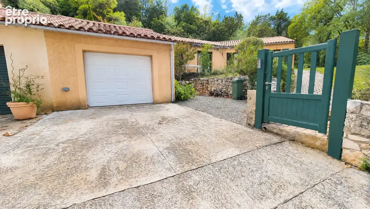 Villa de 108 m2 à Liausson, à deux pas du Salagou ! - photo 14