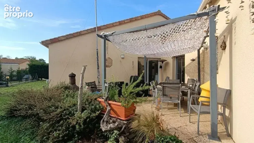 Maison plain-pied 4 chambres cissé - photo 2
